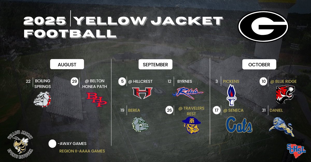 6 weeks from tonight!!