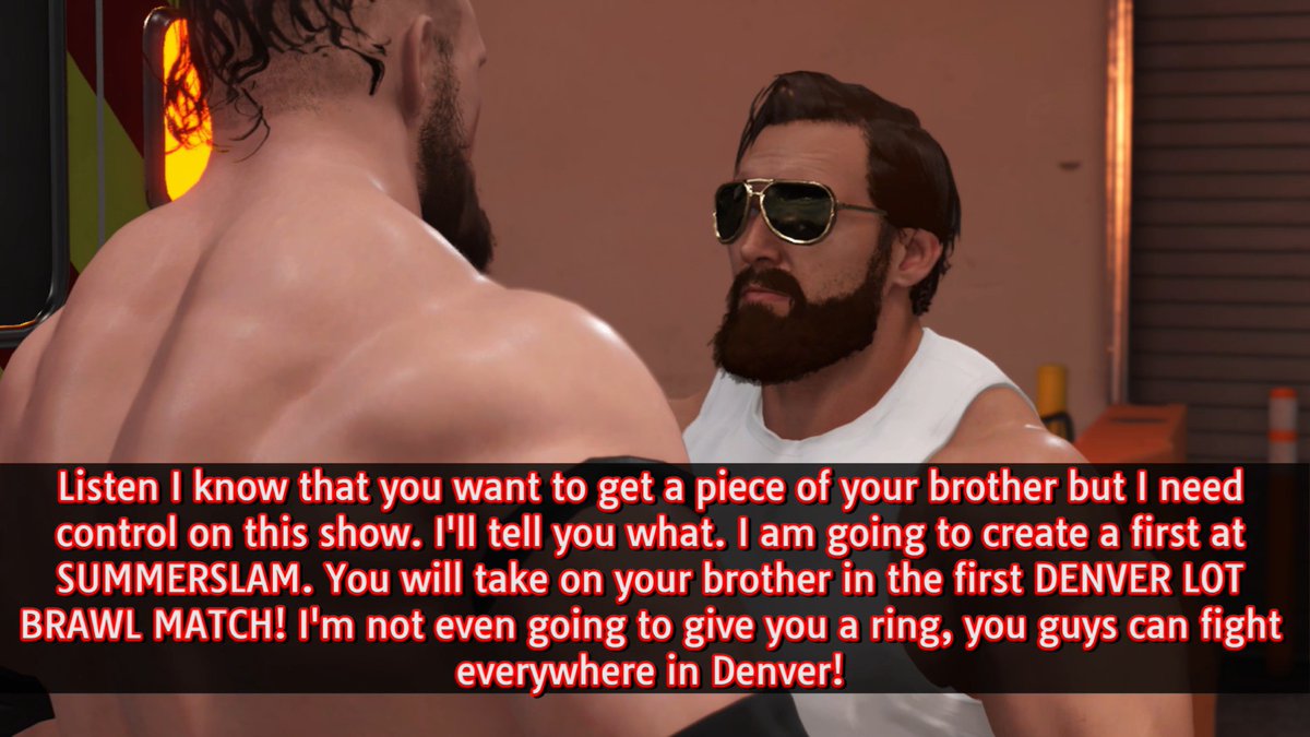 Major Pain Wrestling Federation tweet media