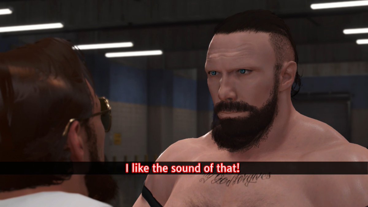 Major Pain Wrestling Federation tweet media