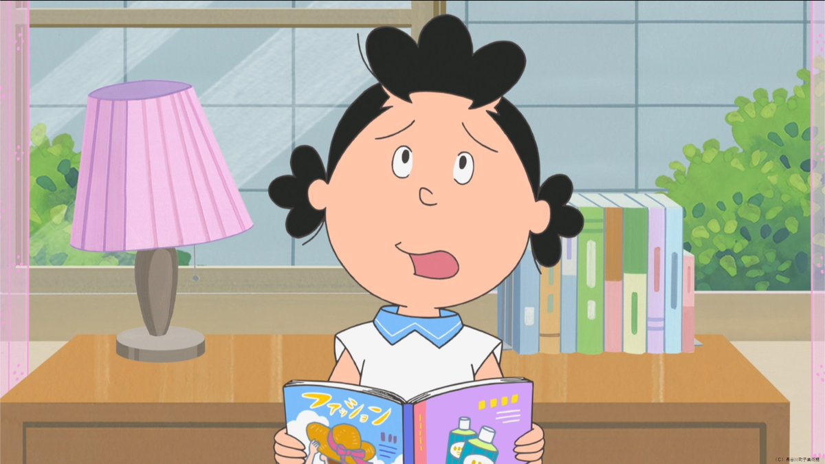 今夜6時30分『#サザエさん』 🏡カツオの家計簿 タラオが家計簿を