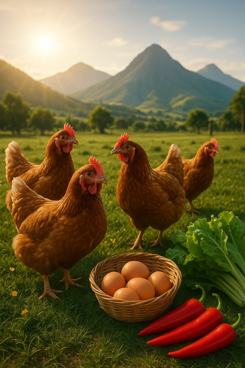 #Sevende huevos de #gallinasfelices. Criadas con #amor y #respeto. Peso 65 grs. Comen maíz SIN químicos, hierba y verduras. Entregas personales #Quito y valles. Favor #RT. Mil gracias. Precio de 32 huevos y 1 bote de sal de especias $ 6