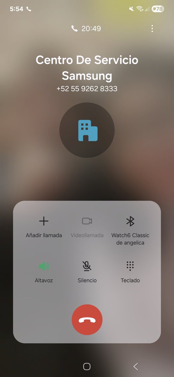 Oye <a href="/SamsungMexico/">Samsung México</a> he estado tratando de comunicarme al centro de servicio en polanco y todas las llamadas han sido asi de 20 o 30 minutos y que soy la llamada 1 y de repente la 3 y luego la 1 y después la 2 y jamás contestan!!! 😡