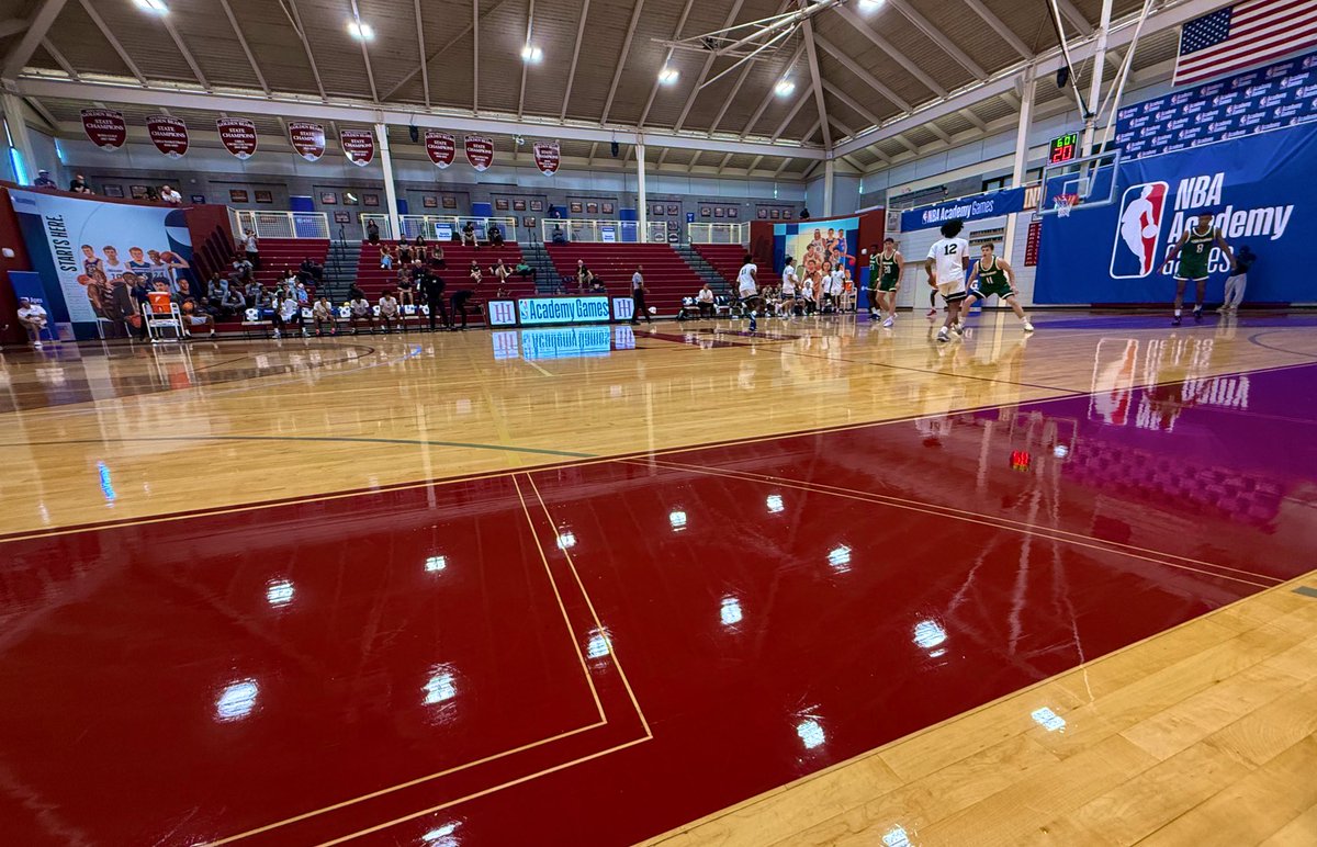 Friday’s NBA Academy Games Notables

🇦🇺 Alex Dickeson
🇻🇪 Jeiminson Marquez
🇳🇿 Mana Martin
🇦🇺 Ajak Nyuon
🇧🇲 Ralph Scott
🇳🇿 Cole Hopoi
🇫🇮 Samu Adler
🇨🇩 Yohane Tshaba
🇦🇷 Matías Dominé
🇦🇺 James Dyson Merwe