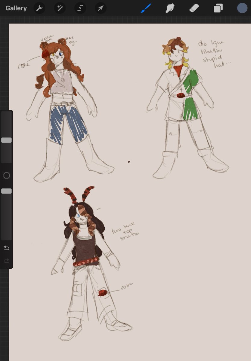 past life spoilers ?

working on designs for the villies.. trying to combine their old skins to their current..