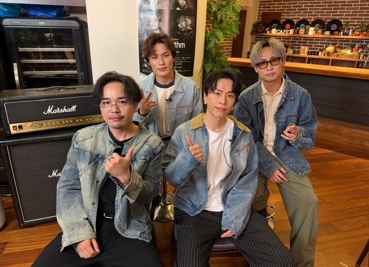 utanavimax's tweet image. /
マンスリーリザーブシートは
#WITHDOM の皆様に
ご来店いただいております✨
\
楽曲は『Distance』を
ご紹介いただきました🎶
是非、放送をご覧ください📺
#うたなびMAX!!
#東貴博 #BEYOOOOONDS #江口紗耶 #アイドル #音楽