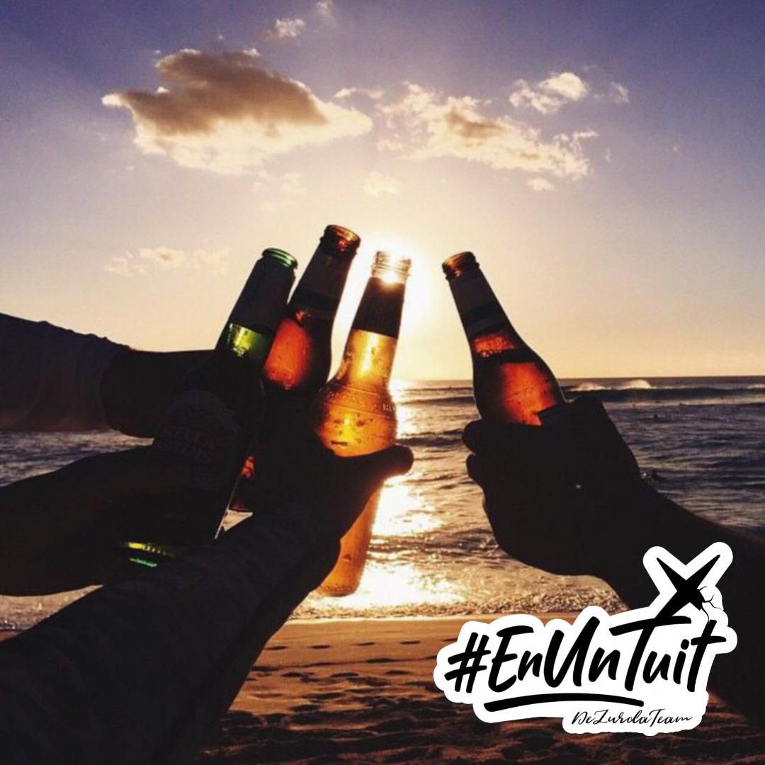 #EnUnTuit celebro con la familia zurda está noche en redes, un brindis ZURDOS!! 🍻

#DeZurdaTeam