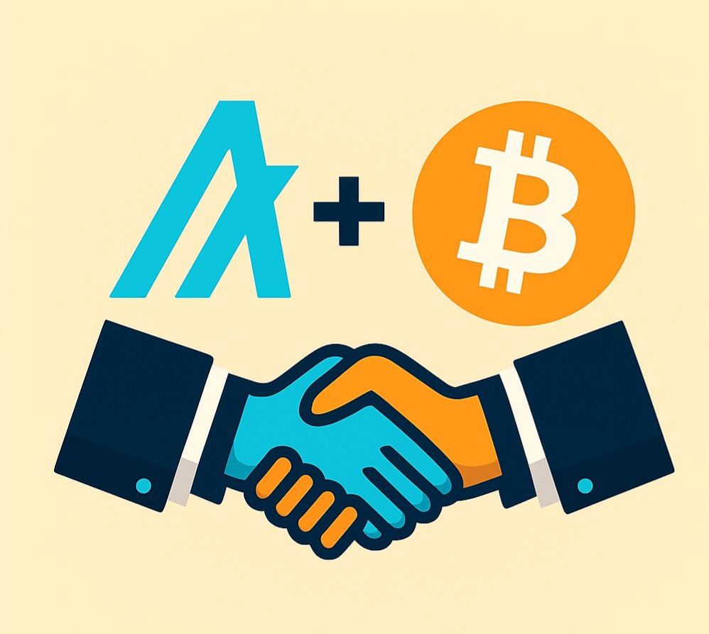 NextGenCrypto's tweet image. Many $ALGO token holders also buying $BTC
Algorand + Bitcoin = 🔥
#MIT 🇺🇸