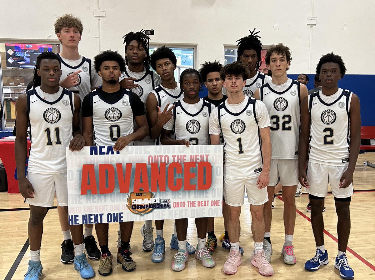 TexasHoops/GASO 🔗 (@texashoopsgaso) on Twitter photo #GASO Summer Championships 🏆
Onto the next one…
<a href="/OWELA2/">O.W.E. Travel Ball Club</a> rolling into the Elite 8 #GASO Summer Championships 🏆
Onto the next one…
<a href="/OWELA2/">O.W.E. Travel Ball Club</a> rolling into the Elite 8