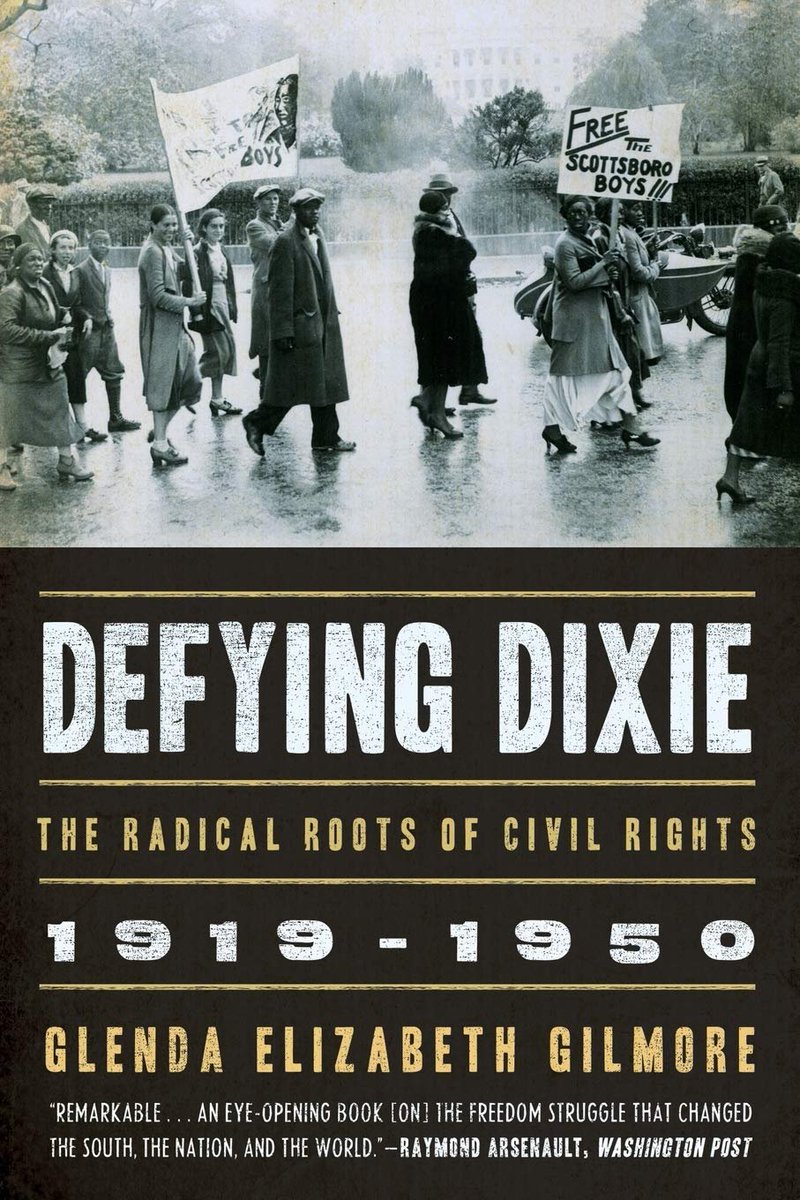 ContingentWest's tweet image. Current reading (Cooking something about the Jim Crow South and the globalization of its structures of repression):