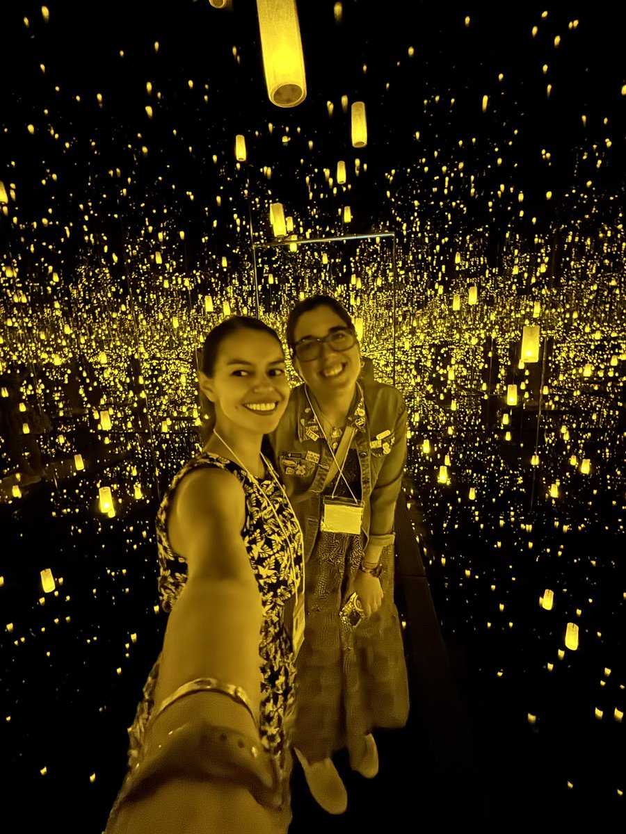 MsGStacheQueen's tweet photo. Had so much fun attending the summer workshop with @TXarted and the MFAH in Houston with Ms. Lara for this great learning opportunity this summer! Here’s to getting ready for my 13th year in education! @dallasisdvpa @MilamElementary @BishopArtsSTEAM @PDL_DallasISD https://t.co/kj9CZ1TDub