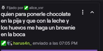de lo que se pierden por no entrar a stream