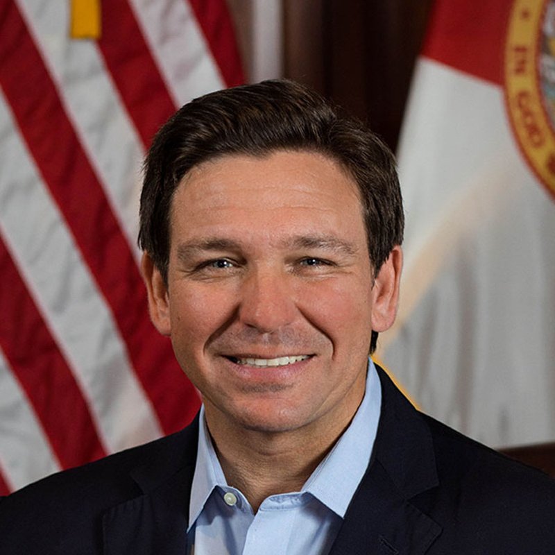 LangmanVince's tweet image. Would you support President Trump picking Governor DeSantis to replace Pam Bondi as AG?