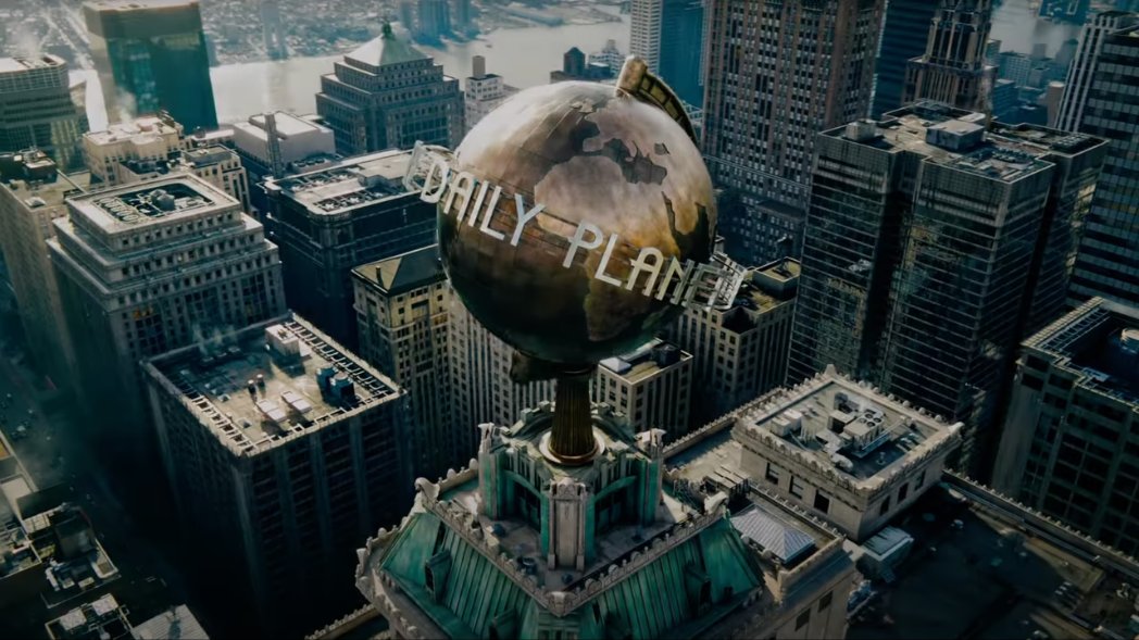 adamm0rgan's tweet image. The most optimistic part of James Gunn's SUPERMAN is the existence of a thriving and well-staffed newspaper.