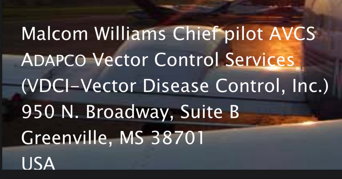 Meet Malcom Williams, EVIL 👿 
Aircraft  “RESTRICTED” for a reason