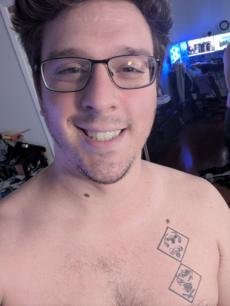 Day two of unhinged partner push streams!