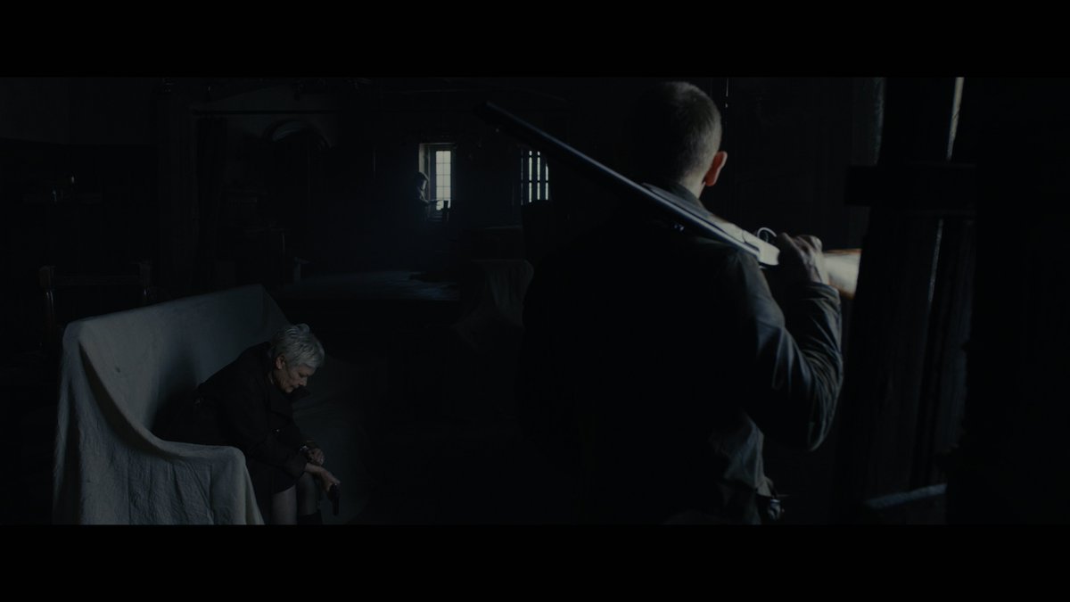 CabanaDrives's tweet image. Skyfall 4K DV HDR screenshots (top)
Skyfall IMAX Open Matte screenshots (bottom)