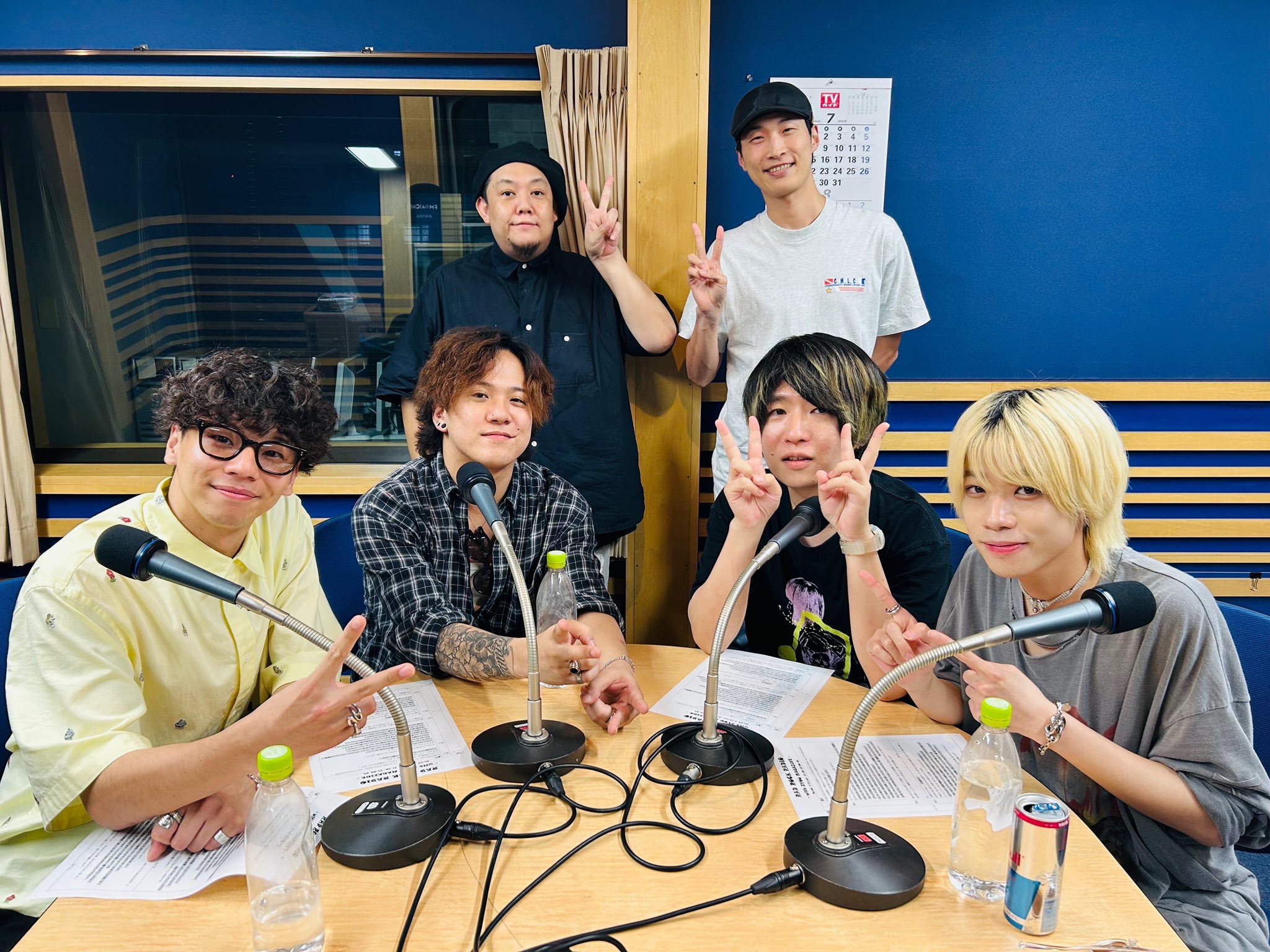 増井佳詞 RAD ROCK RADIO -with 2YOU MAGAZINE- on X: 