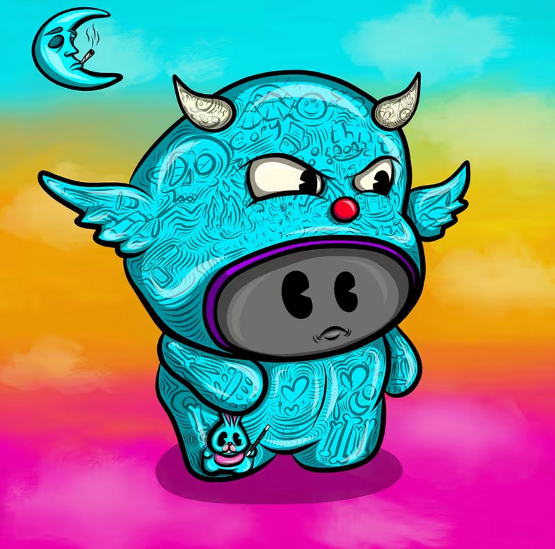 Good night web3 legends 🌙

Sweet dreams everyone 😴