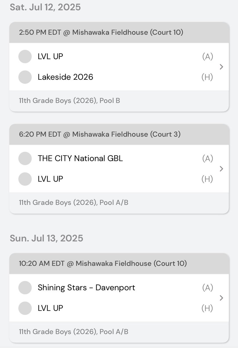 Zaine McMichael (@z_mcmichael) on Twitter photo Here are my game times for the GBL Session 3 in Mishawaka, Indiana. <a href="/lvlup_hoops/">LVL UP Basketball</a> <a href="/dbillz11/">Doug Billman</a> Here are my game times for the GBL Session 3 in Mishawaka, Indiana. <a href="/lvlup_hoops/">LVL UP Basketball</a> <a href="/dbillz11/">Doug Billman</a>