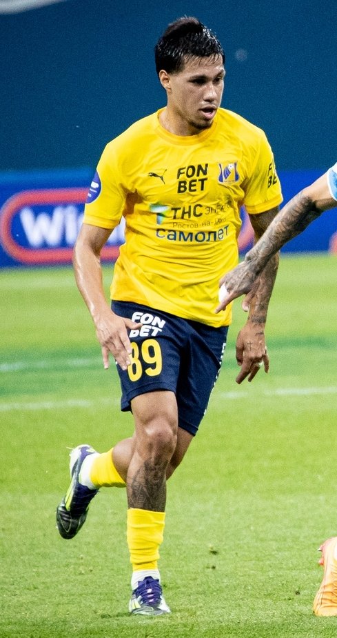 Esta bastante avanzado el acuerdo que une a Saravia con Unión. Nada esta hecho, hasta que se hace la revisión médica y se firma, pero esta muy encaminado.