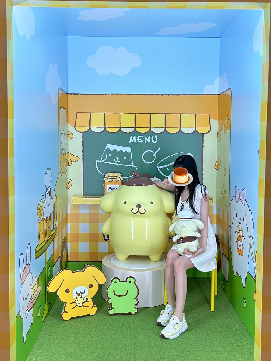 ポムポムプリン　じんべえ ポムポムプリン じんべえ - メルカリ