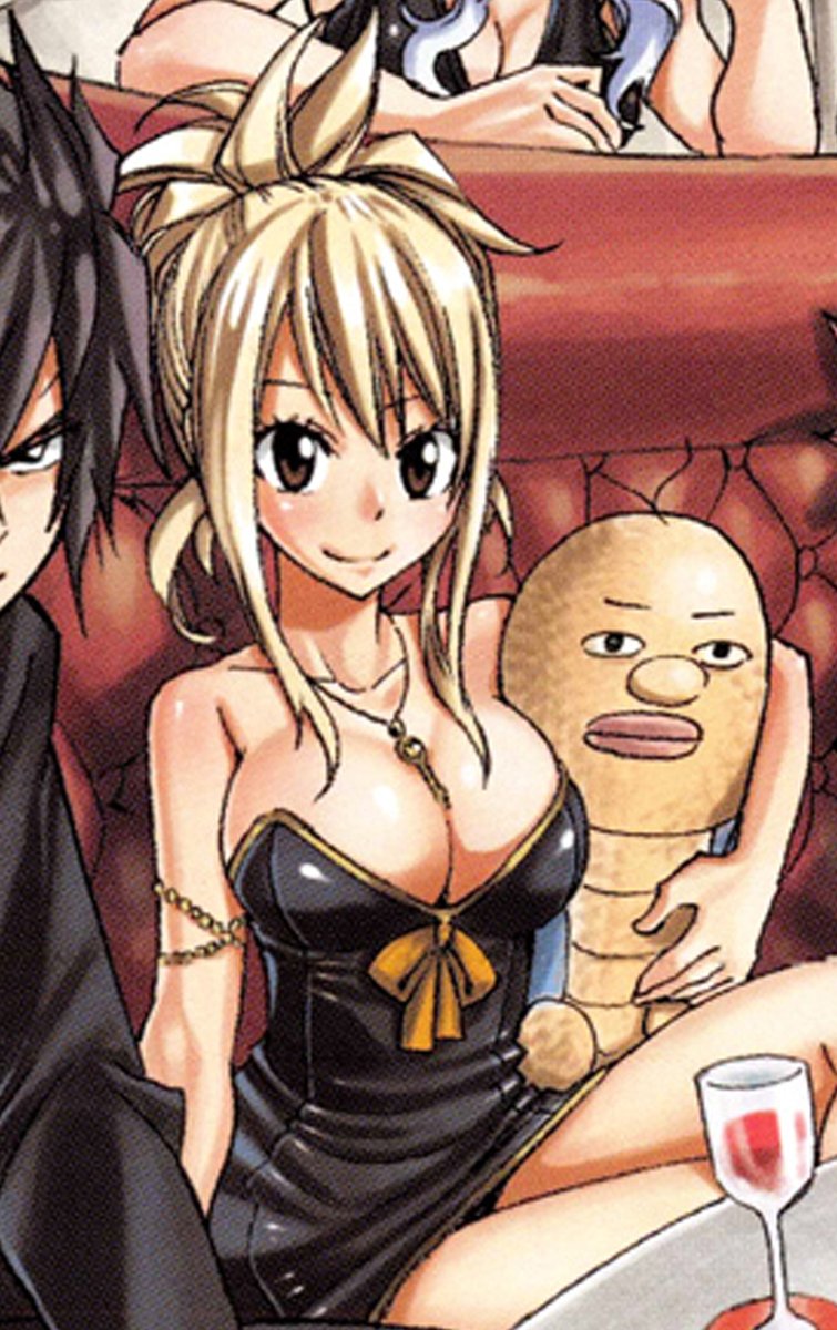 Daily Lucy #314 💛✨