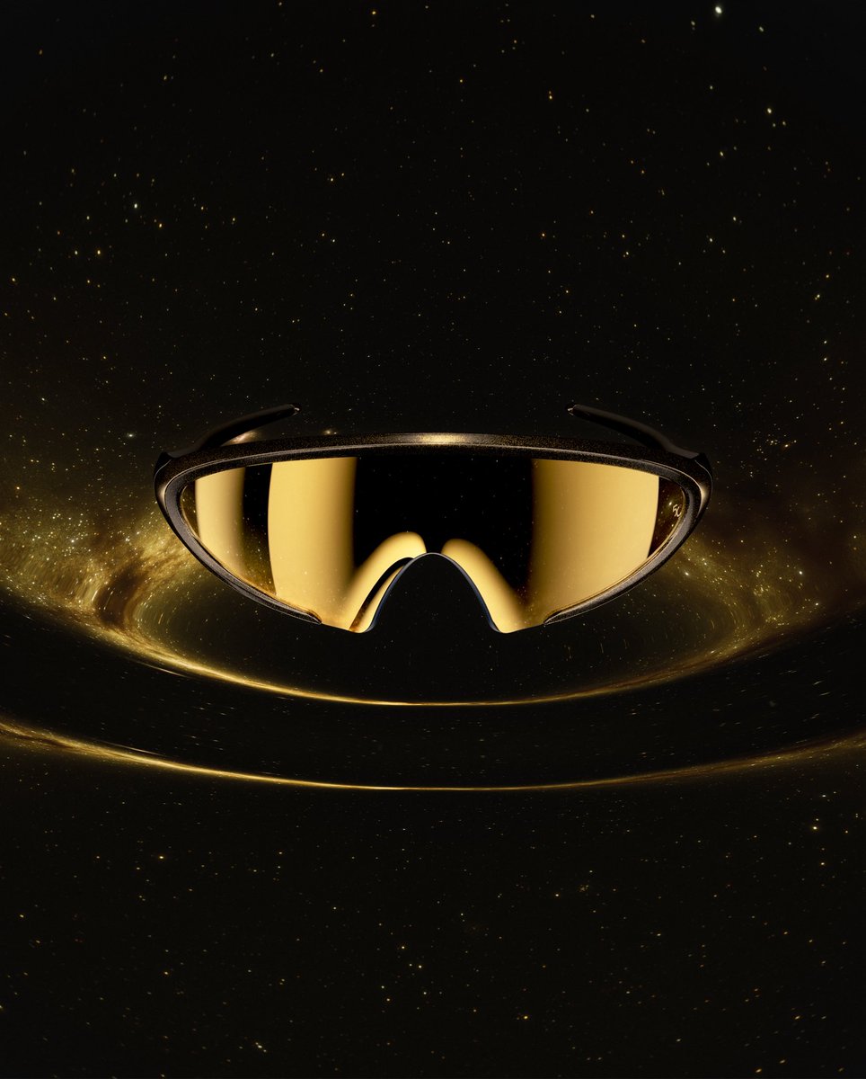 UNDEFEATEDinc's tweet image. Oakley Ellipse 50th Anniversary Midas Fleck with 24k Prizm Lenses
Available Saturday, 7/12 at 8am EST at Undefeated.com
@oakley