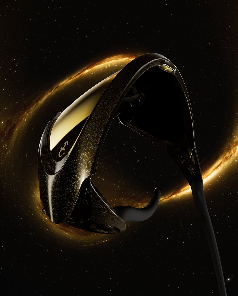 UNDEFEATEDinc's tweet image. Oakley Ellipse 50th Anniversary Midas Fleck with 24k Prizm Lenses
Available Saturday, 7/12 at 8am EST at Undefeated.com
@oakley