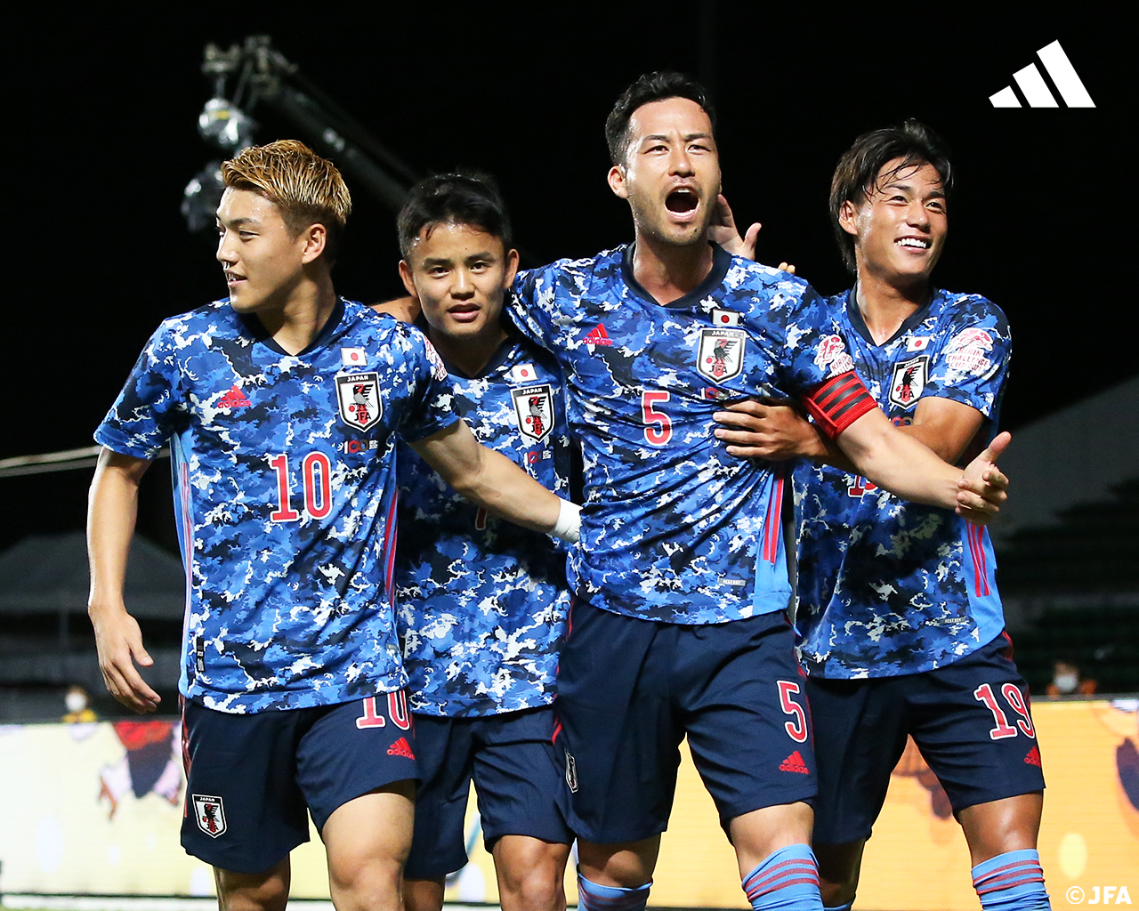 サッカー日本代表 🇯🇵 on X: 