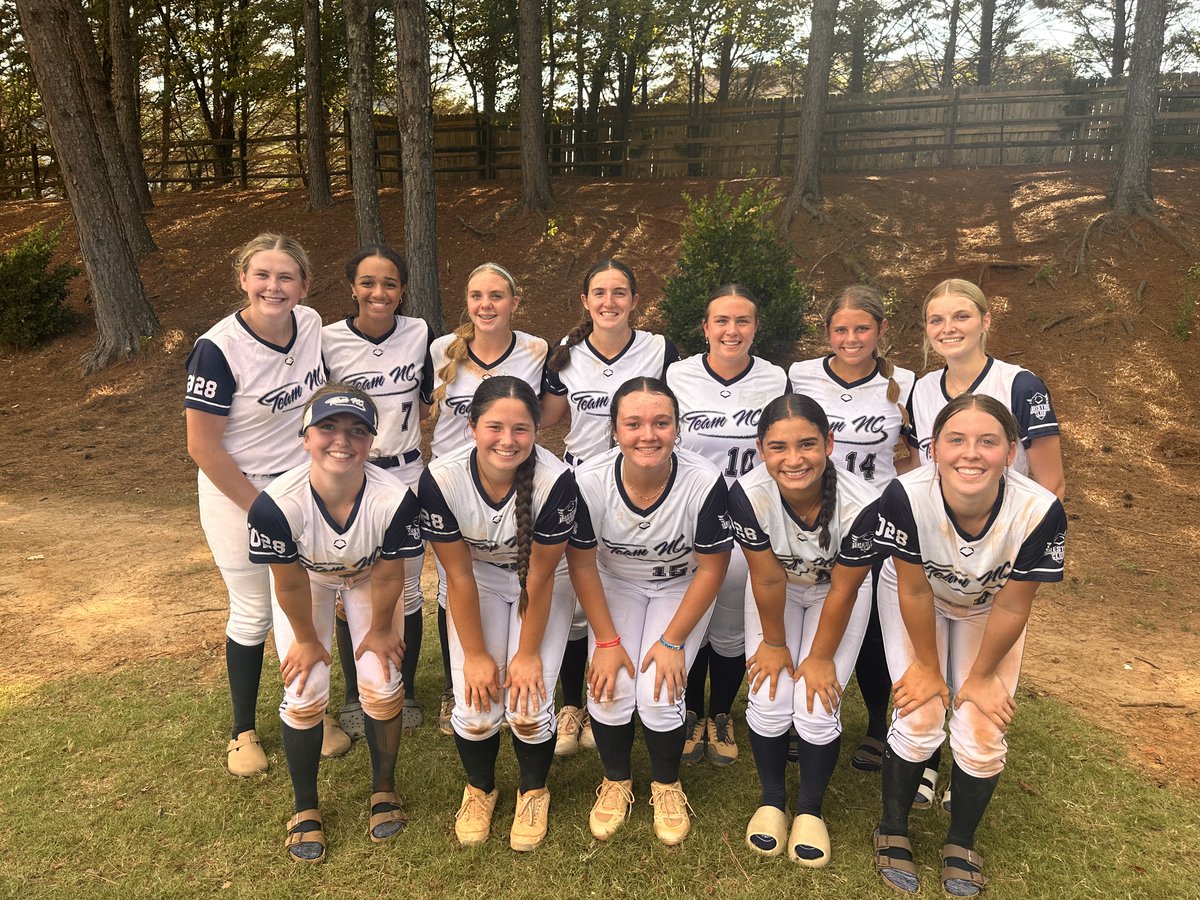 Team North Carolina (Tucker/Benson) tweet media