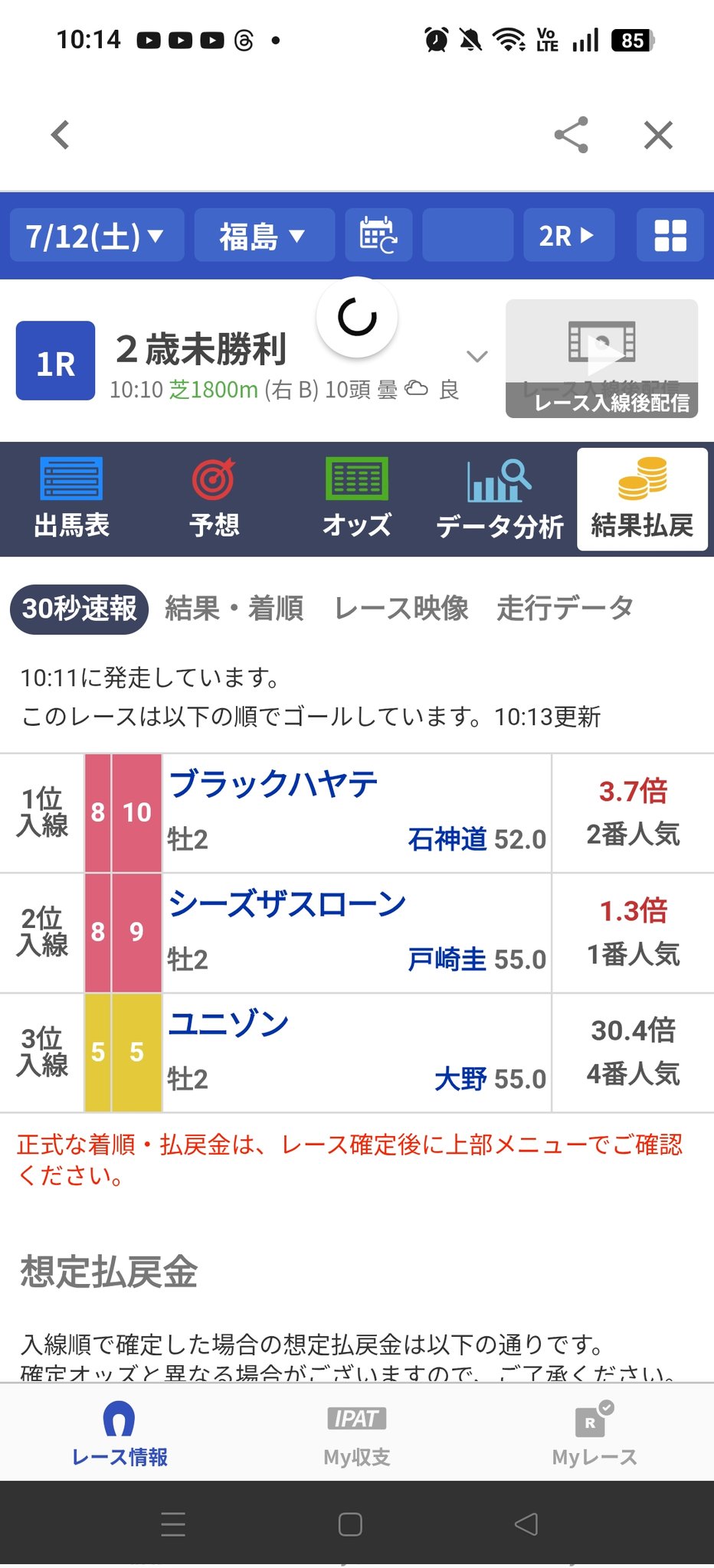 西京の馬券師三宅 on X: 