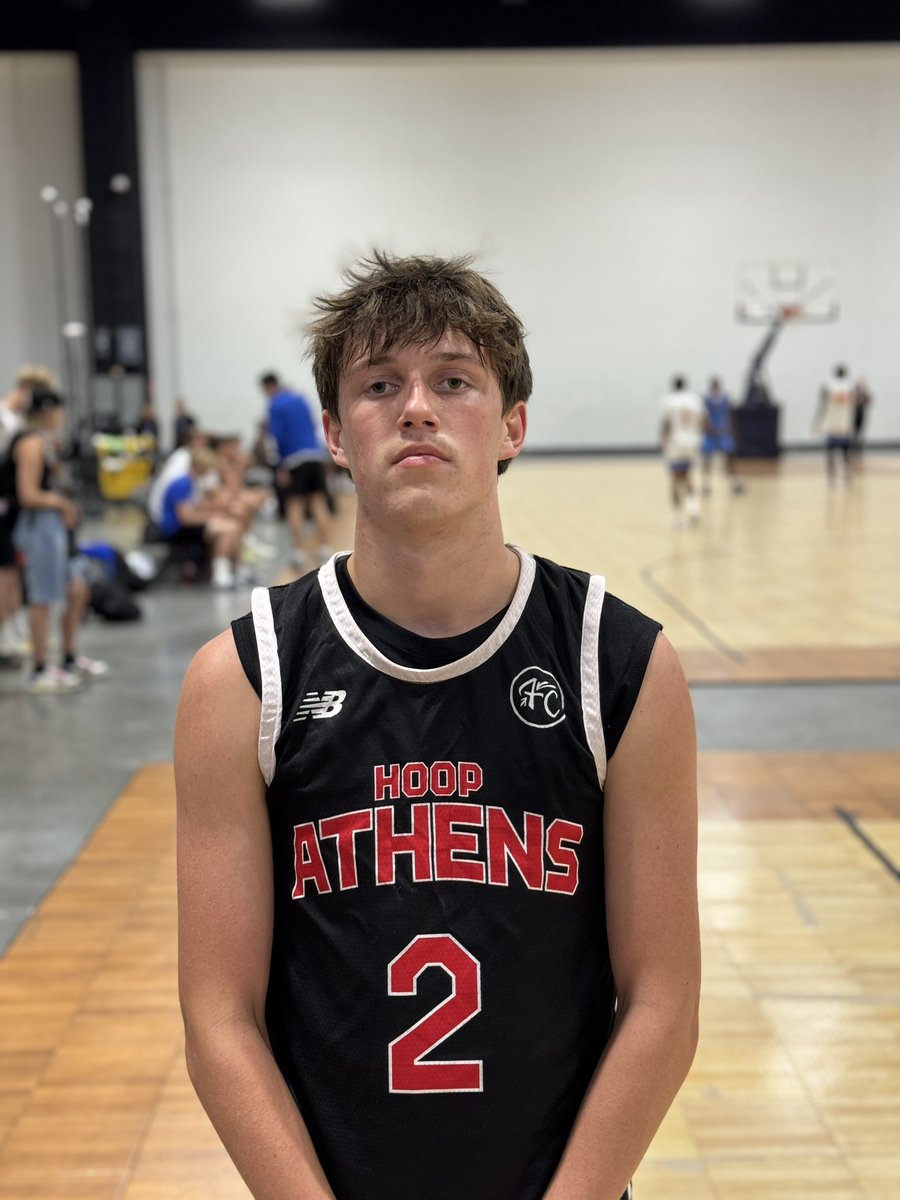 Hoop Athens pulled out a close 65–61 win over Pro One Select – Yearwood! Landon Purcell showed off his elite mid-range shooting, finishing with 14 points.