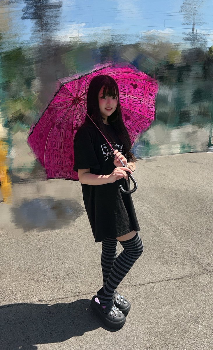 村先莞奈(むらさき かんな)🫡💜 tweet media