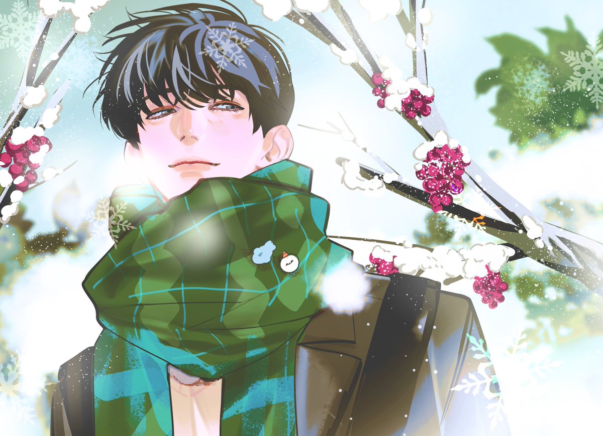 annasire_'s tweet image. winter-full illustration
#OmniscientReadersViewpoint #kimdokja #yoojoonghyuk #hansooyoung #전지적독자시점