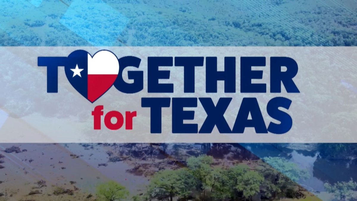 Gray Media is launching Together for Texas, a relief effort for those impacted by the devastating Texas floods, in partnership with the Salvation Army. Watch: shorturl.at/2ZJzy?utm_sour…