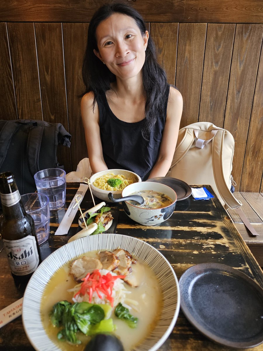 Kevin Montalvo (@kevinamontalvo) on Twitter photo Where has all the time gone?
7.7 mile jog (7 years dating and 7 years married) down the WSH and got a great look at the Statue of Liberty ๐ฝ
We then hit up <a href="/japansociety/">Japan Society</a> and ate A LOT.
Life can be tough, but Maria makes mine so much better!
14 years of โค๏ธ ๐๐ Where has all the time gone?
7.7 mile jog (7 years dating and 7 years married) down the WSH and got a great look at the Statue of Liberty ๐ฝ
We then hit up <a href="/japansociety/">Japan Society</a> and ate A LOT.
Life can be tough, but Maria makes mine so much better!
14 years of โค๏ธ ๐๐