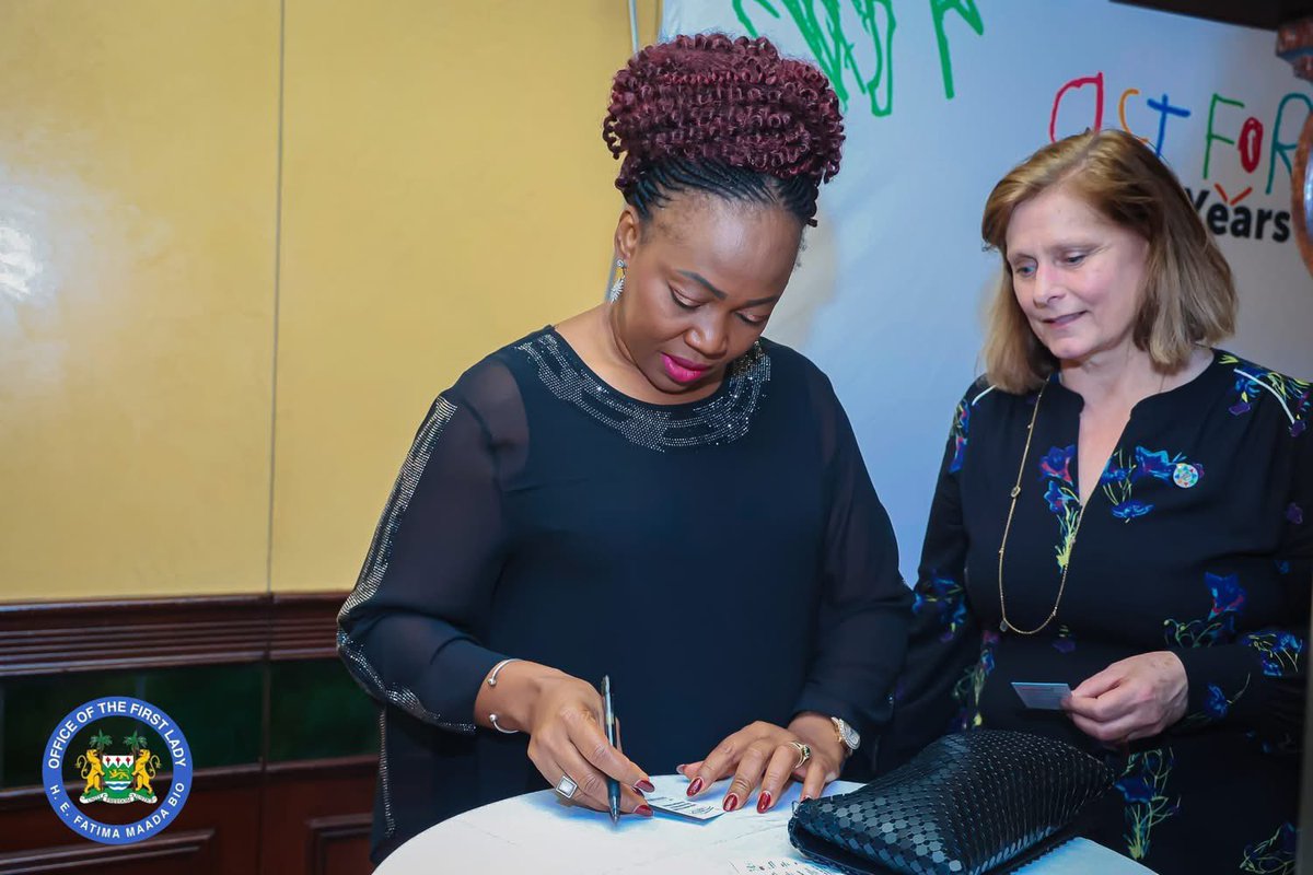 OAFLAD's tweet image. 🇺🇸#NewYork 💫 Day 3 | July 10
#GlobalFirstPartnersAcademy @gflaorg
As the curtains closed on the 3rd Annual Academy, First Ladies wrapped up three powerful days of strategy, sisterhood, and shared purpose.
From resource mobilization to legacy-building and a roundtable, the day…