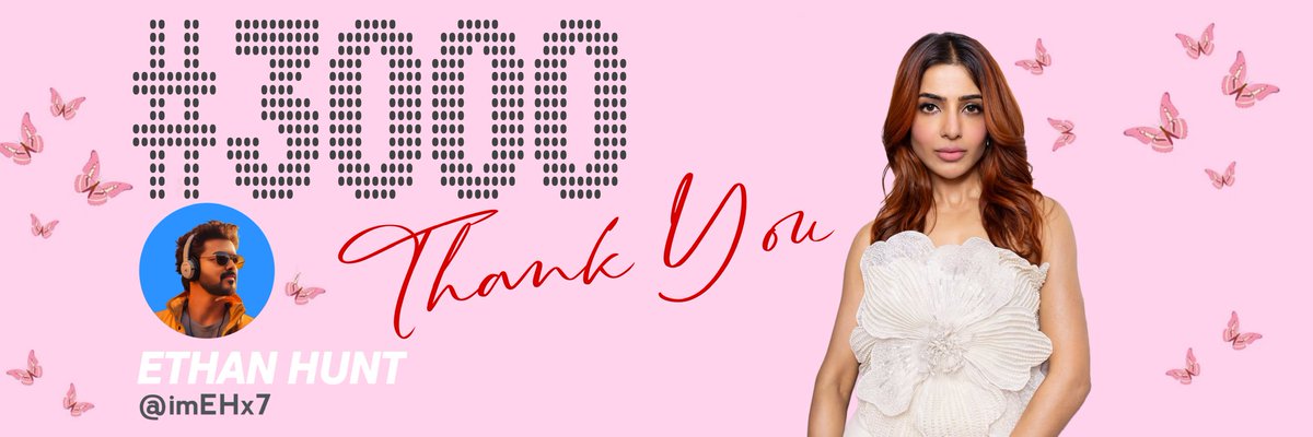 imEHx7's tweet image. THANK YOU ALL. ๐๐ค
Honestly, I wasnโt expecting this. Just want to thank those who stood by me and understood me..!
๐๐ฆ