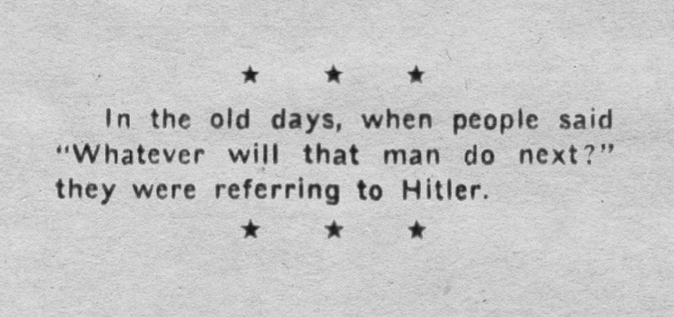 yesterdaysprint's tweet image. Calgary Herald, Alberta, Canada, April 2, 1946