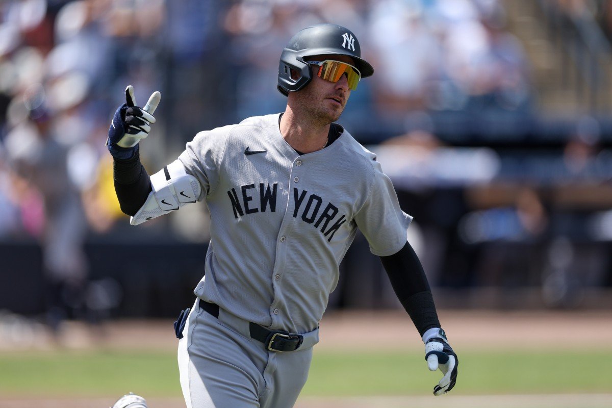 Cody Bellinger is on an absolute heater right now:

- 3 home runs today
- 16-game hitting streak
- 1.447 OPS in his last 7 games

He has been a massive part of this Yankees winning streak.