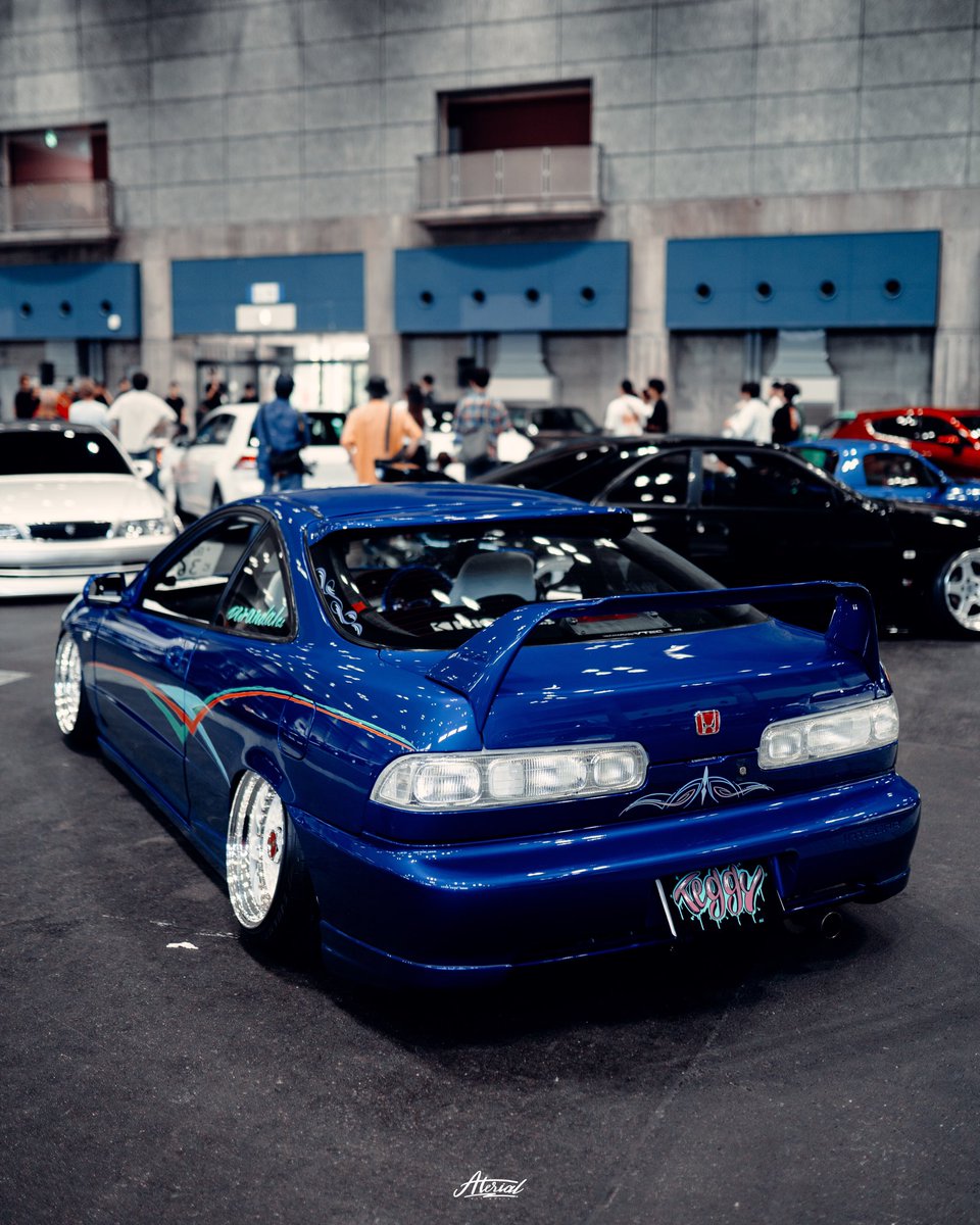 masa_blue_dc's tweet photo. #Z2meet
色んな人が撮影してくれてオーナーは喜んでおります✌︎('ω'✌︎ )
やっぱりNSXの色は屋内外でかなり印象変わるからめちゃカッコいい https://t.co/HypGYJBuAZ