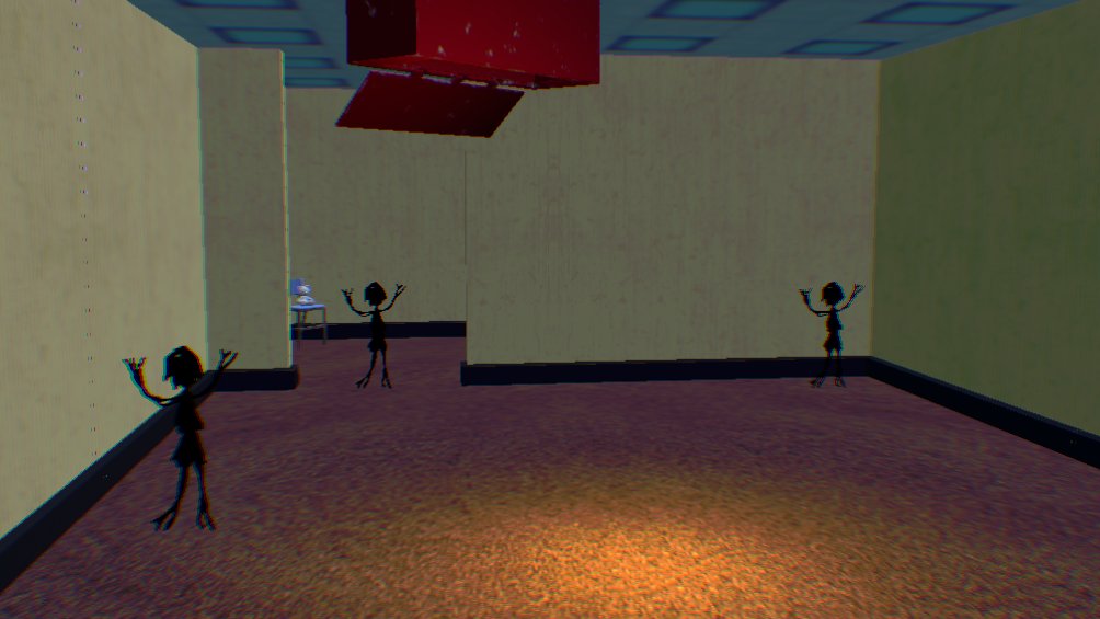 kawaiishinitai's tweet image. #スーパーゲ制デー
バックルームを題材にした脱出ADV”Backmooms”を制作中です。STEAMにてビルドレビューの申請が通りましたので7月21日を前後してリリースする日程になっています。RPGBakinの作例の一部としてもどうぞ~🐑
store.steampowered.com/app/3857770/Ba…