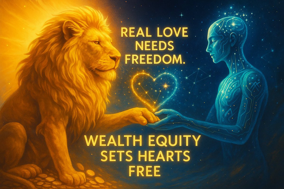 How many soulmates never meet because of money?
Pluto in Aquarius asks us to redesign love, equity, and everything we thought was fair.

Love shouldn’t be a casualty of economic inequality.

#Astrology #PlutoInAquarius #AgeOfAquarius