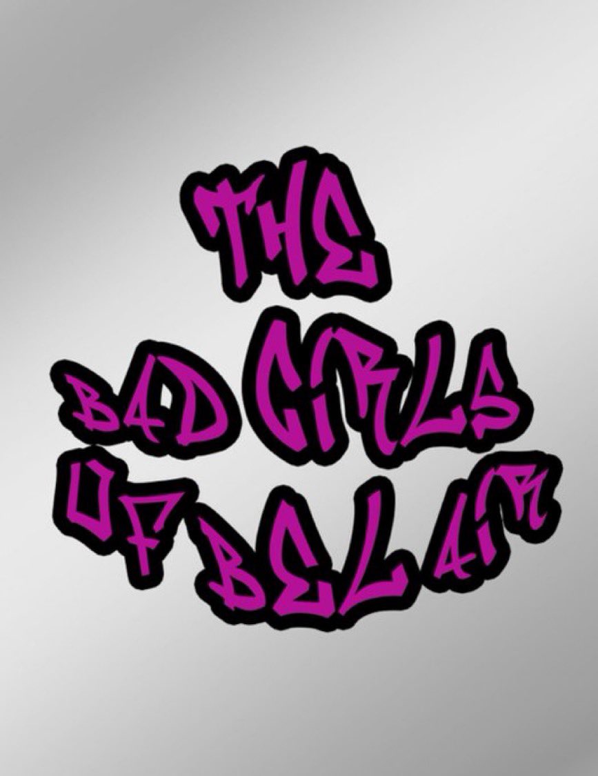 Y’all been waiting and I’ve been excited to announce. THE BAD GIRLS OF BEL AIR!!! CAST REVEAL IS NOW!