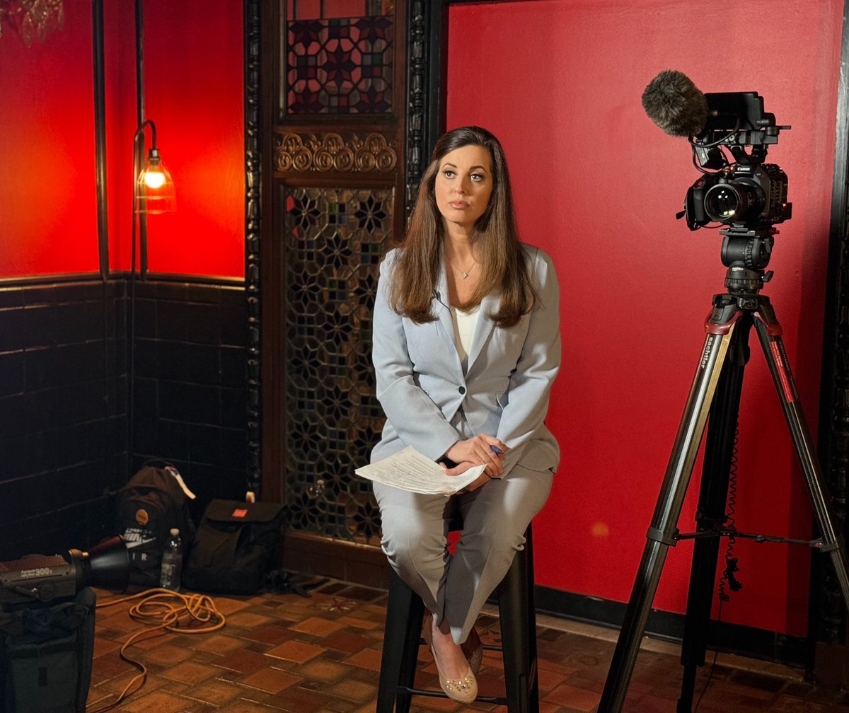 tararosenblum's tweet image. EXCLUSIVE: He's made history, drawn fire from the President & now everyone wants a meeting w @ZohranKMamdani.
I met him inside a historic Harlem theater for an unfiltered sit-down on his relationships with top Dems, potential City Hall hires and MORE
Sunday am. Only on @News12