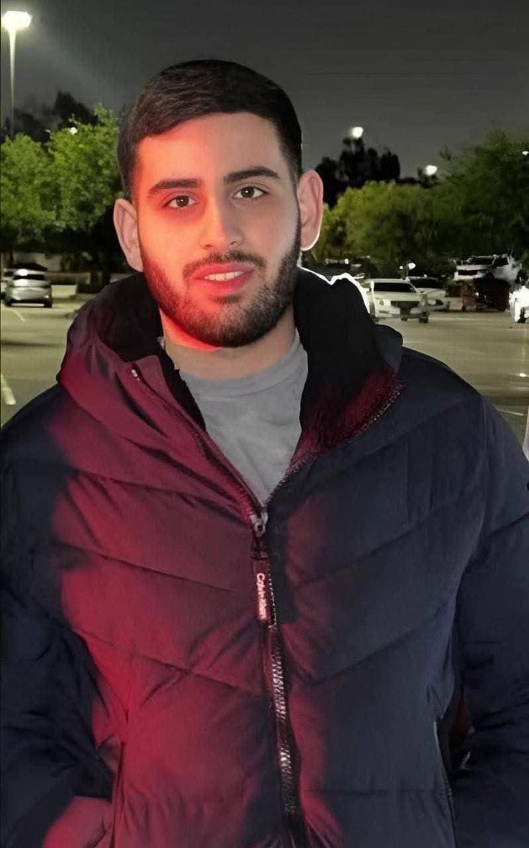 Saif Al-Din Muslat was a 23-year old U.S. citizen born and raised in Florida who was visiting his extended family in the Israeli-occupied West Bank. Yesterday, he was beaten to death by rightwing Israelis from a U.S.-backed illegal settlement. Another young man was killed and