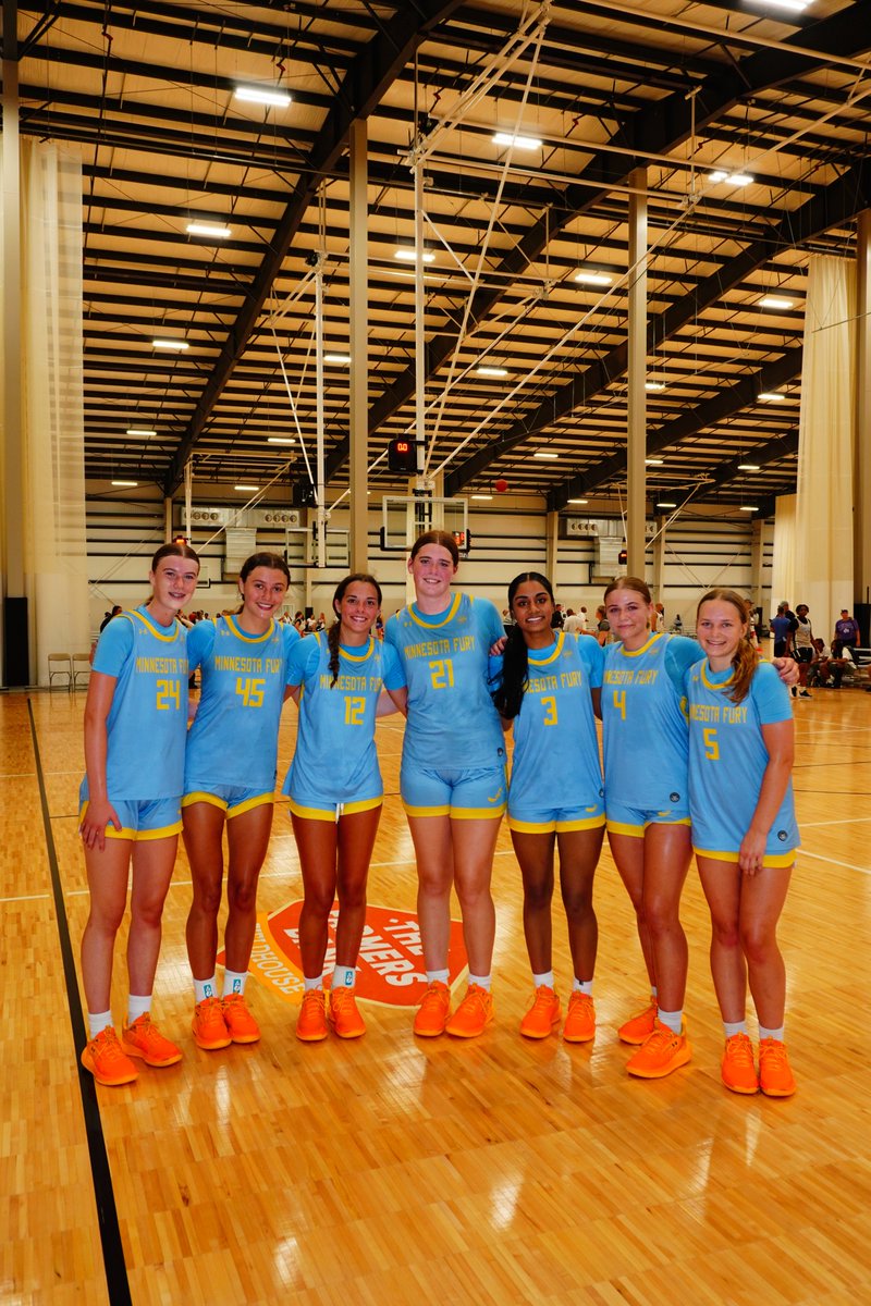 Minnesota Fury AAU (@minnesotafury) on Twitter photo 