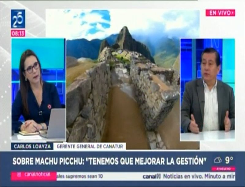 Carlos M. Loayza C. tweet media