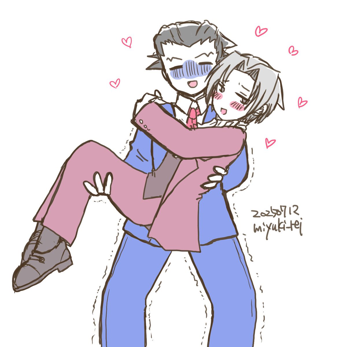 nrmtお姫様抱っこ