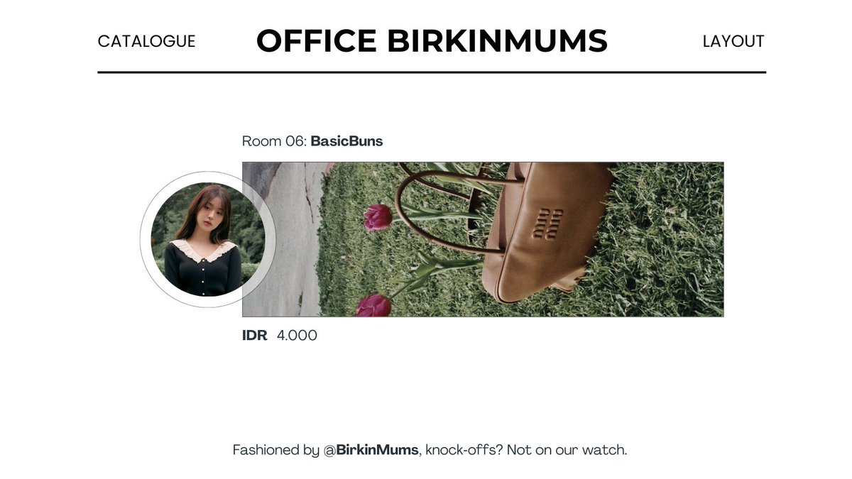 BirkinMums's tweet image. Rts are deep cherished, thankyou! ♥︎  

Calling all Mamies &amp;amp; Papies to strut into the Office BirkinMums—shopping day has officially arrived! 

𝗦𝗮𝘁𝘂𝗿𝗱𝗮𝘆, 𝟭𝟬 𝗔𝗠 - 𝟭𝟬 𝗣𝗠.

There’s no slot limit—feel free to wander around in total comfort!

(  #zonauang  )